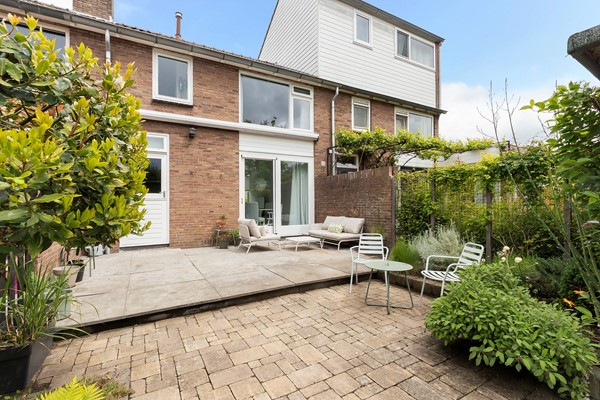 Medium property photo - Nijhofflaan 4, 3319 BR Dordrecht